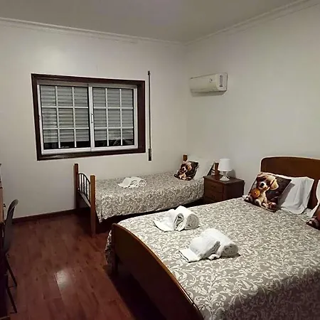 Ξενοδοχείο Reels - Residencial O Trindade Cacia